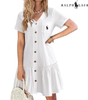 Ꮢalph Ꮮаᴜгеn – Vestido de Verano con Tirantes